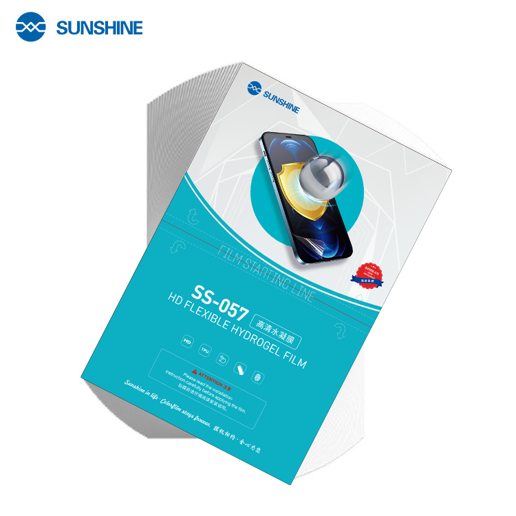  Hydrogel Transparente SUNSHINE SS-057